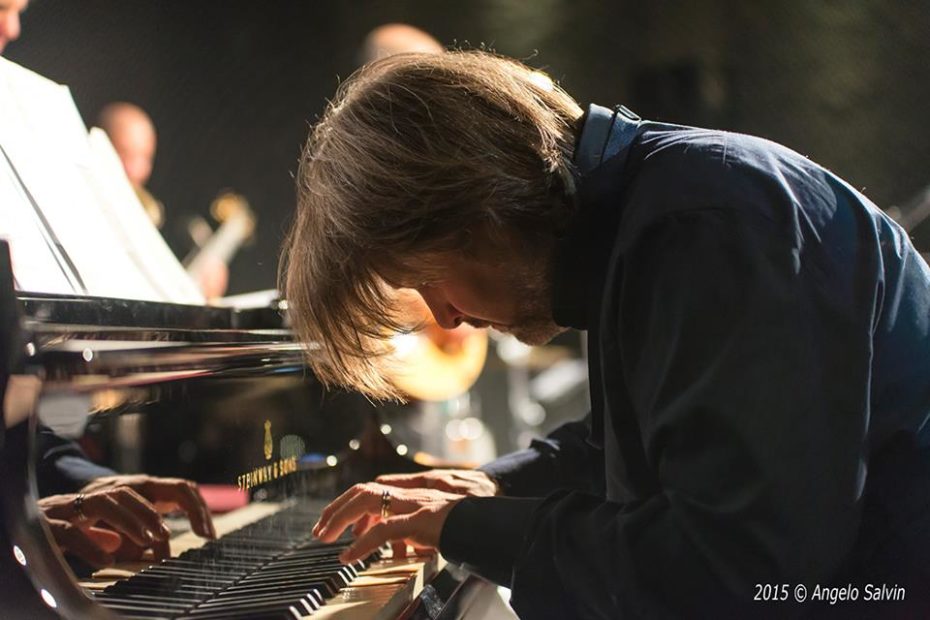 Lezioni pianoforte Udine - Rudy Fantin pianista, arrangiatore e docente.